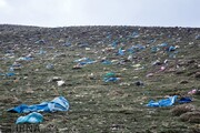 سالانه ۱۸۵ تن پلاستیک در کشور تولید می‌شود/ تدوین استاندارد کیسه‌های زیست تخریب‌پذیر 