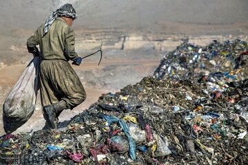 شهر رشت و دو منطقه تهران پایلوت طرح جمع آوری زباله گردها می شوند