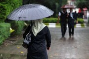 بارش باران برای آخر هفته فارس پیش‌بینی می‌شود
