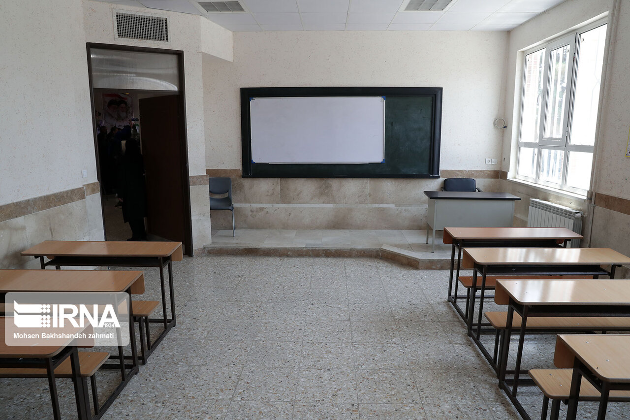 هدفگذاری  ساخت و تکمیل ۳۰۰ مدرسه در البرز