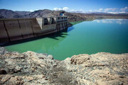 افزایش ۶ درصدی حجم آب سدهای تهران/ رشد ۲۵ درصدی بارش‌ها
