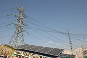 افزایش روند ساخت و توسعه شبکه برق در کشور