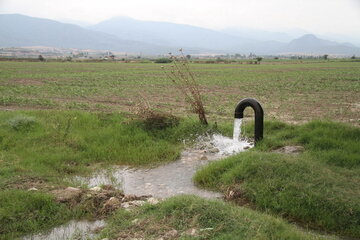 آب منطقه‌ای کرمانشاه برای جلوگیری از اضافه برداشت چاه‌های مجاز کشاورزی برنامه دارد
