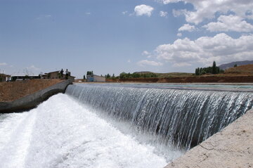 رشد ۱۴ درصدی آب ورودی به مخازن سدهای کشور