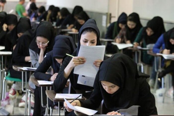 سختگیری عامل اضطراب در دانش آموزان / ضعف خودباوری با تاکید بر کسب نمره عالی