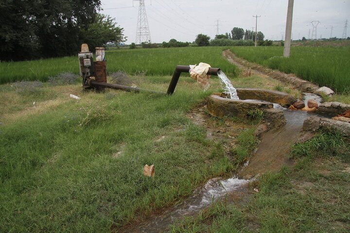 آیا فرونشست زمین گسلهای زلزله را فعال میکند