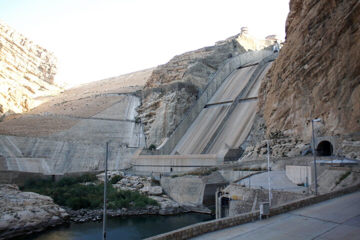 آبگیری سد بالاخانلو در صورت تامین اعتبار از سال آینده آغاز می‌شود