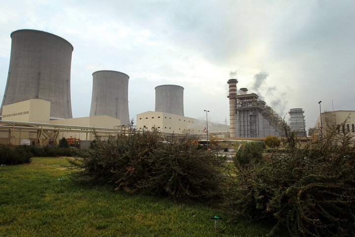 سهم تنها نیروگاه فعال تهران در آلایندگی هوا ناچیز است
