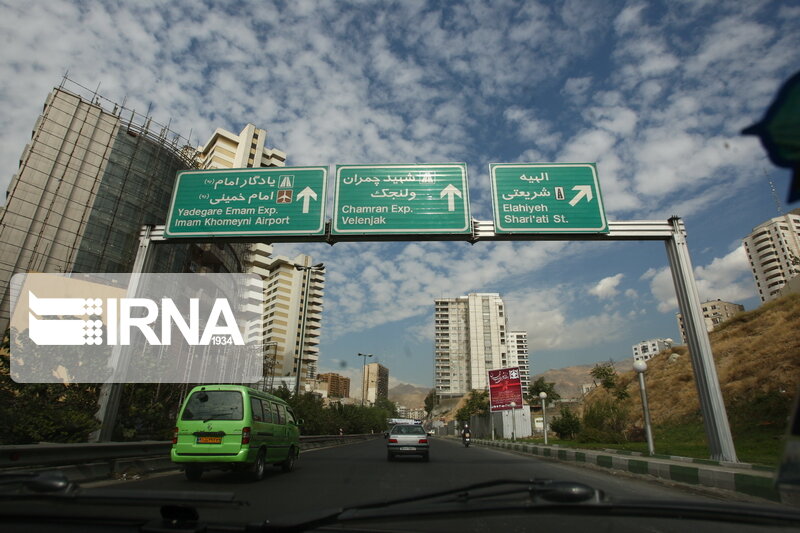 هوای تهران در روز انتخابات سالم است