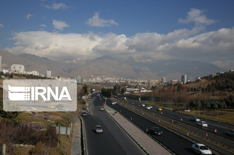 کیفیت هوای تهران بر روی شاخص سلامت است
