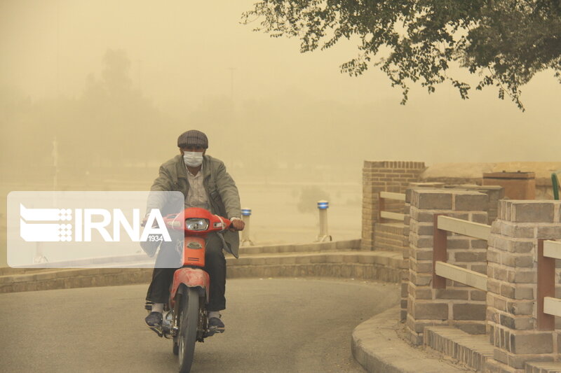 افزایش آلاینده های هوا  در البرز اطلاع رسانی گسترده شود 