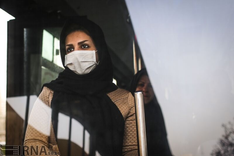 بیماران قلبی و ریوی در تهران از منزل خارج نشوند