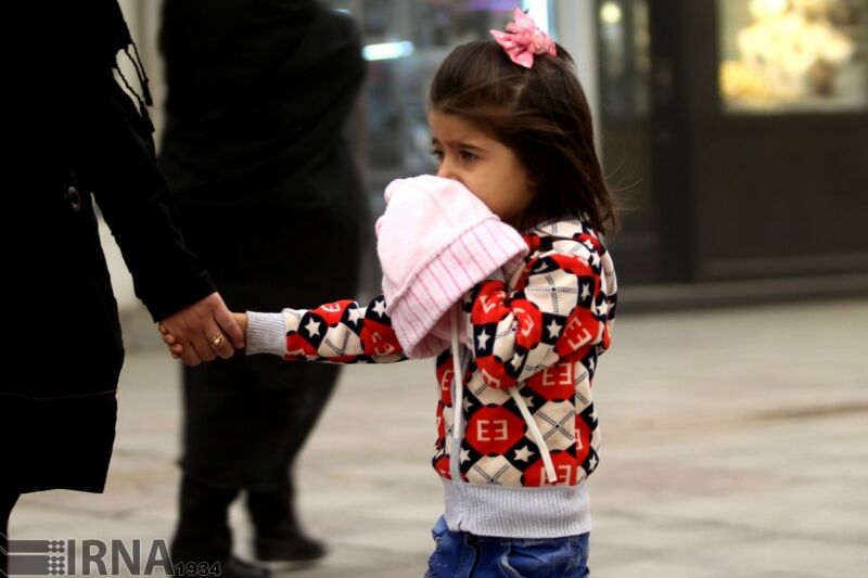 هوای اهواز، خرمآباد و شیراز ناسالم است