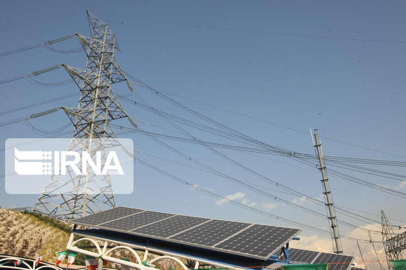 افزایش روند ساخت و توسعه شبکه برق در کشور