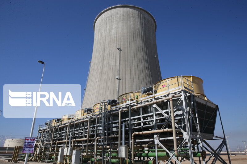 نخستین تجهیز نیروگاهی ساخت داخل در نیروگاه های برق، آبی