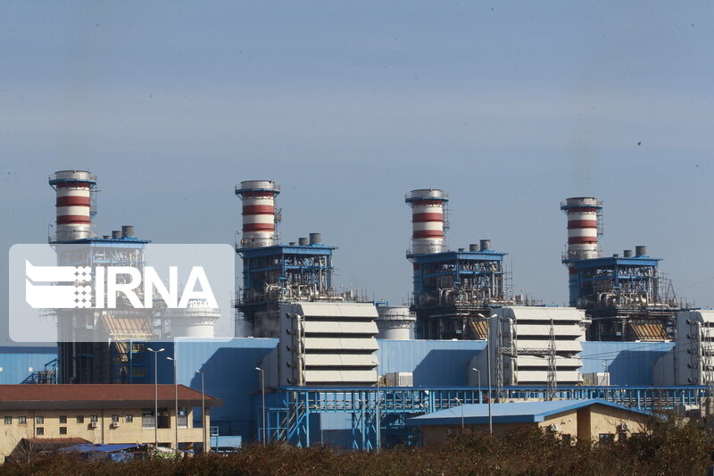 ظرفیت نیروگاهی کشور در سالهای پس از انقلاب ۱۲ برابر شد ظرفیت نیروگاهی کشور در سالهای پس از انقلاب ۱۲ برابر شد