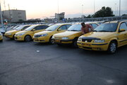 تاکسی‌های شهرری - ورامین به پایانه جوانمرد منتقل می شوند