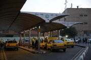 کرایه تاکسی‌های تهران افزایش نمی‌یابد