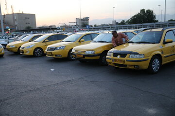 تفاهم‌نامه نوسازی ۱۰ هزار تاکسی فرسوده امضا شد