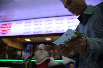بیش از ۱۰هزار بلیت اتوبوس برای سفرهای نوروزی در خراسان رضوی پیش فروش شد