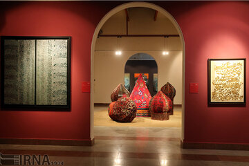حضور گسترده استان‌ها در پانزدهمین جشنواره هنرهای تجسمی فجر