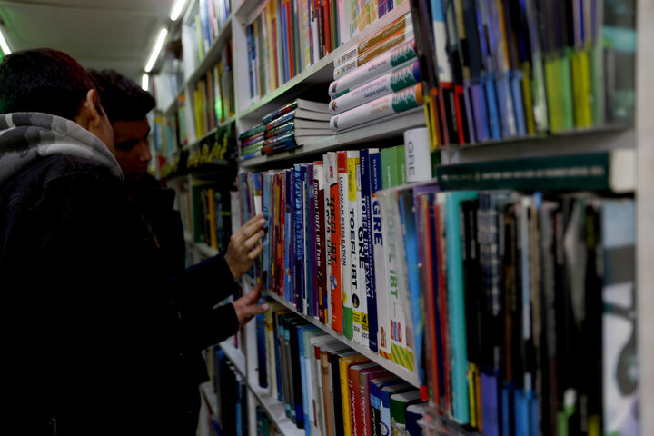 ۶۰ درصد اعضای کتابخانه‌های بروجرد دانش‌آموزان و دانشجویان هستند