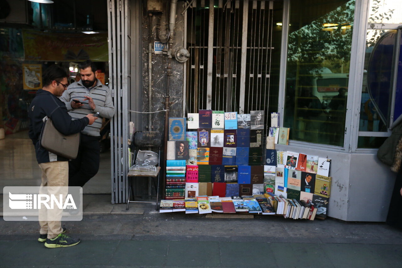 جبران خسارت کتابفروشان و ناشران با پا درمیانی اتحادیه