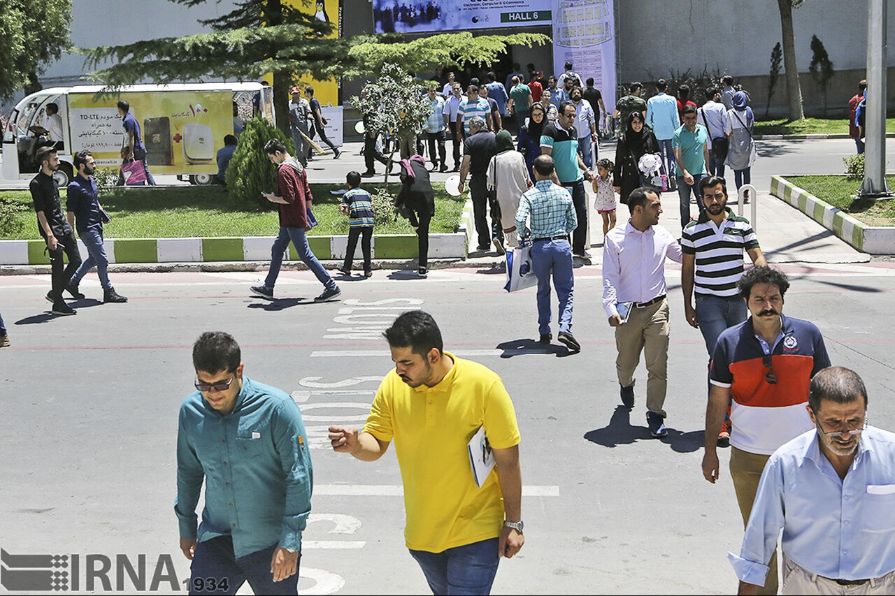 نمایشگاههای حملونقل و ایمنی شروع بهکار کرد
نمایشگاههای حملونقل و ایمنی شروع بهکار کرد