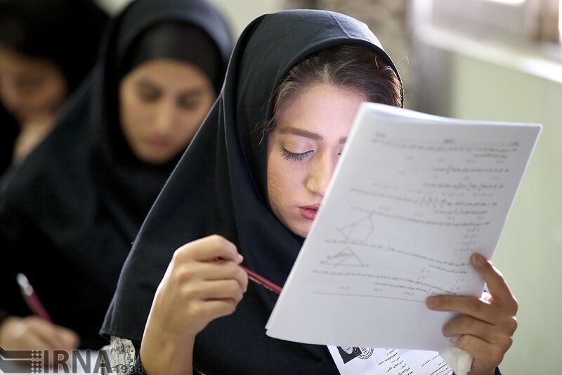 چهار هزار و ۵۸۱ دانش&zwnj;آموز بوشهری در آزمون استعدادهای درخشان رقابت می&zwnj;کنند
