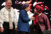 Downtism children concert in Isfahan