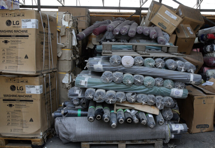 تعیین تکلیف کالاهای انبار تملیکی بعد از سالها سرگردانی