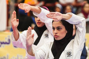 پومسه نونهالان آسیا؛ تداوم درخشش دختران ایران با کسب عنوان قهرمانی