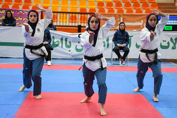 ایجاد ورزشگاه اختصاصی بانوان در اصفهان ضروری است 