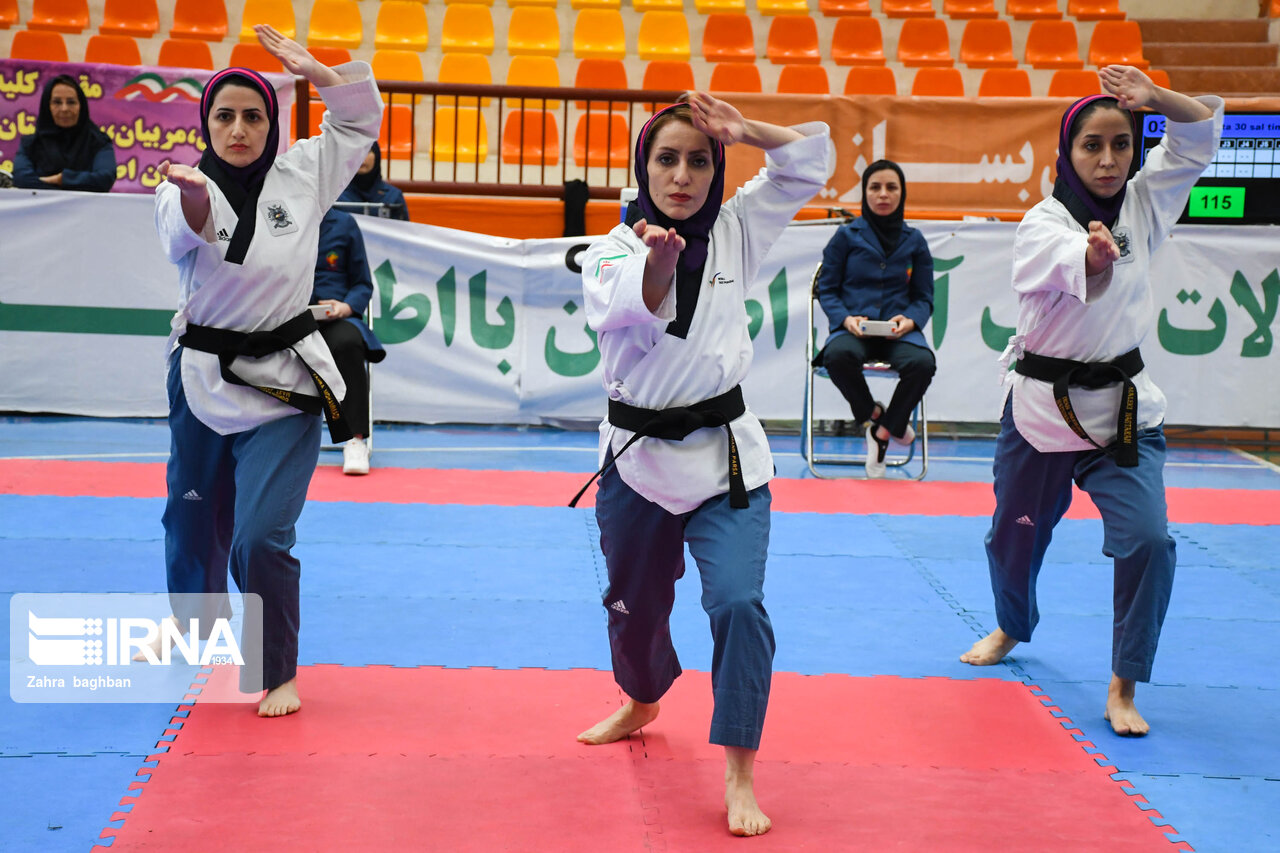 ایجاد ورزشگاه اختصاصی بانوان در اصفهان ضروری است 