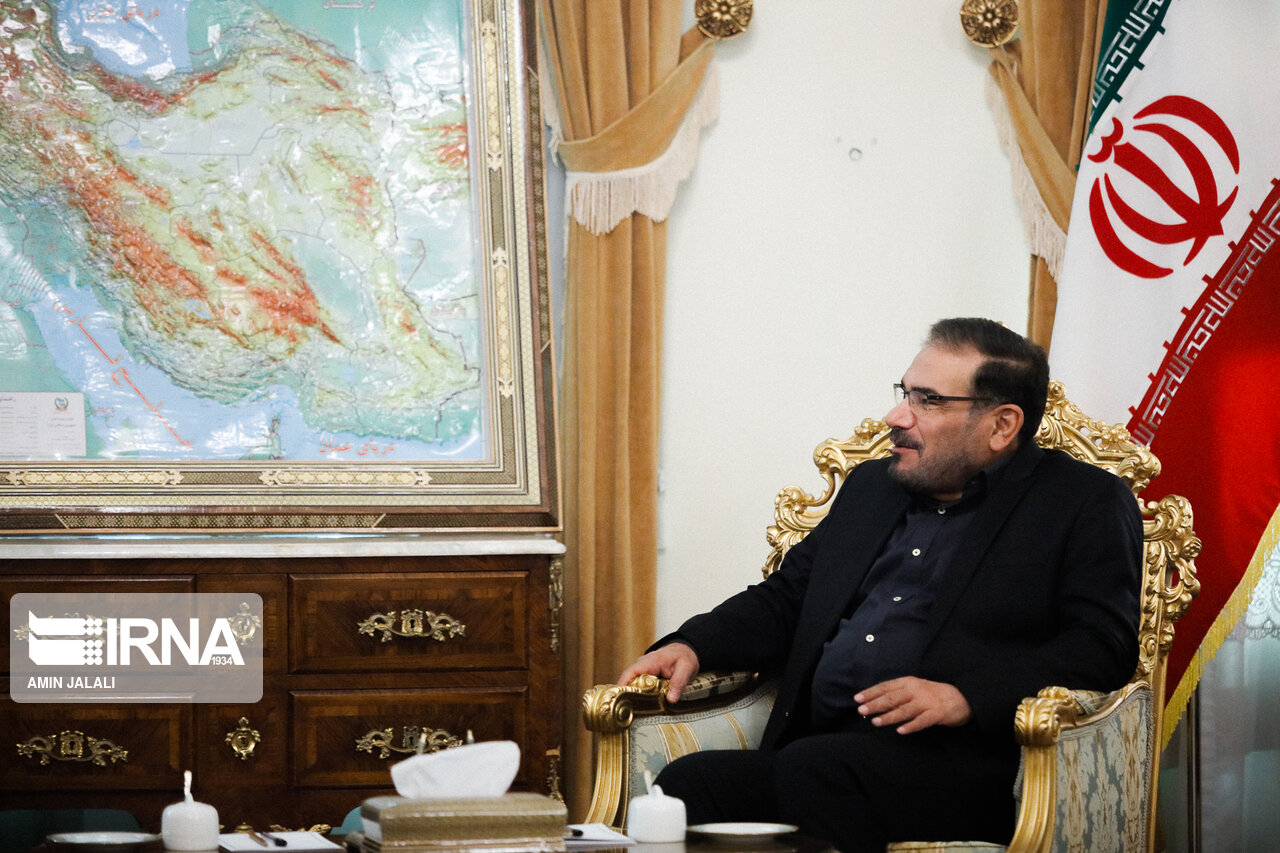 شمخانی: اروپا با ارائه قطعنامه ضد ایرانی بازیچه دست بولتون و ترامپ شد