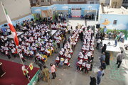 زنگ نمادین آغاز سال تحصیلی فردا چهارشنبه در مدارس مازندران به صدا در میآید