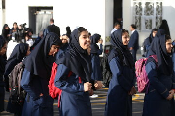 افزون بر ۷۷۰ دانش آموز به مدارس استعدادهای درخشان گیلان راه یافتند