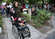 طرح شناسایی معلولان در ۲۲۲ روستای البرز اجرا شد