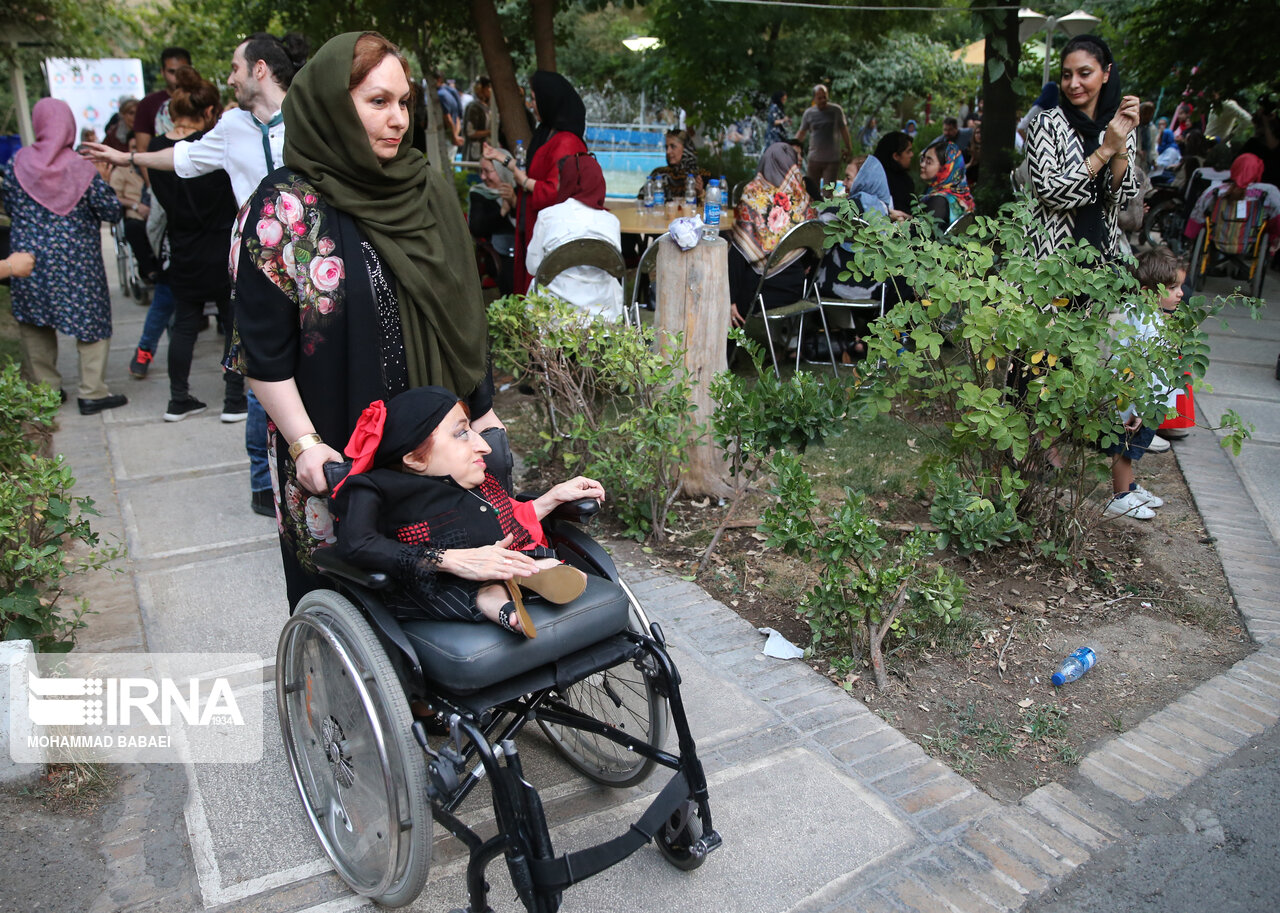 طرح شناسایی معلولان در ۲۲۲ روستای البرز اجرا شد