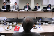 دیدار وزیر امور بین الملل حزب کمونیست چین با خرازی