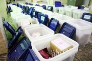 پیش‌بینی ۱۲۴ صندوق اخذ رای برای انتخابات مجلس در سردشت