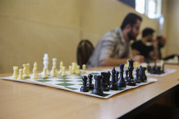 زیرساخت های ورزش شطرنج در البرز ضعیف است