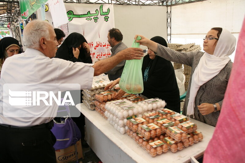 کمبود مرغ در ارومیه با افزایش تقاضا در تبریز 