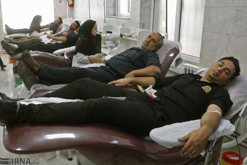 اهداکنندگان با نتیجه آزمایش «مثبت کاذب» از اهدای خون معاف میشوند - نیوز