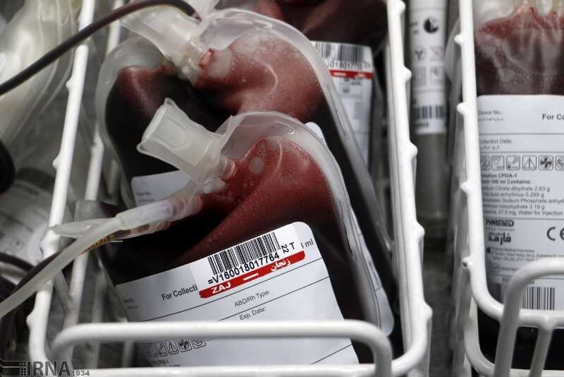 امسال ۷۰۹۵ نفر در شرق گلستان خون اهدا کردند