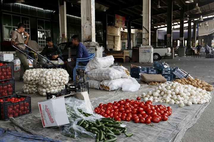 ایجاد بازار میوه و تره‌بار در چالابه کرمانشاه منتظر تایید شورای شهر است