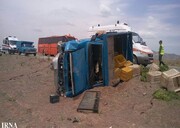 تصادفات رانندگی در آذربایجان‌شرقی ۳۱ مصدوم بر جا گذاشت