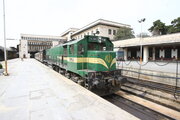 ایران، کارکنان راه‌آهن افغانستان را آموزش می‌دهد