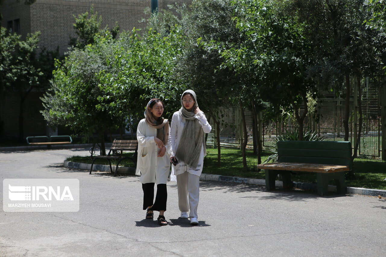 قزوین؛ میزبان نمایشگاه دستاوردهای علمی و فرهنگی دانشجویان بینالملل