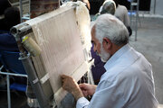 اشتغال بیش از ۷۲ هزار نفر در صنعت فرش دستباف آذربایجان‌غربی